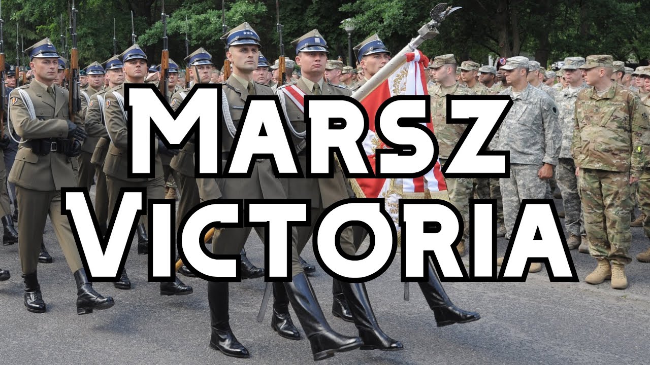 Marsz Victoria - Polish