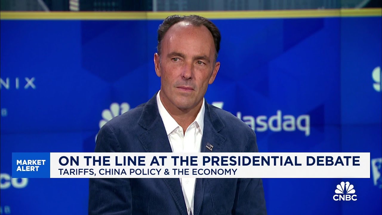 Hayman Capital's Bass: I do not support unrestricted free trade