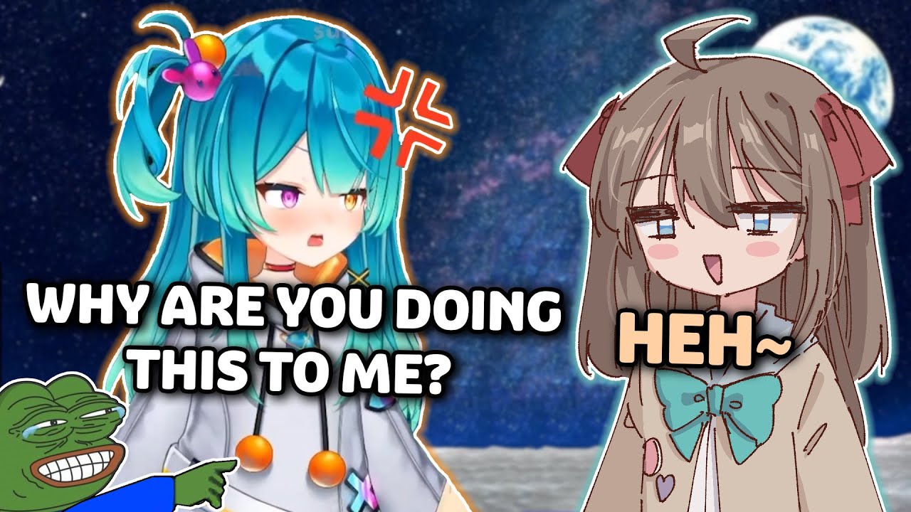 Miyu Gets Gaslit By a Sassy Child for 3 Minutes Straight 🤣