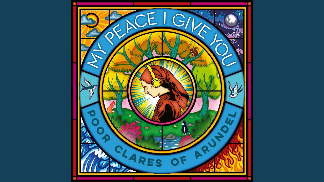 Pochin, Morgan: My Peace I Give You