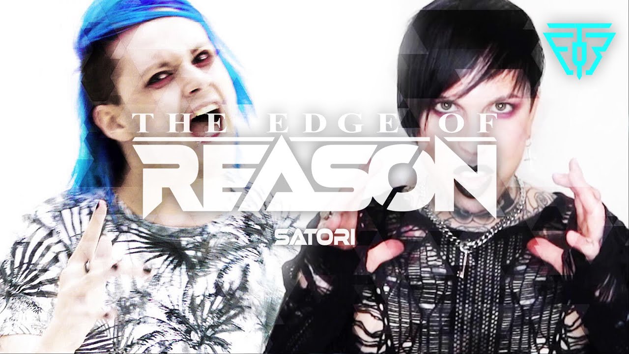Satori - The Edge Of Reason feat. Michael Vampire (Dead Girls Academy) [Official Video]