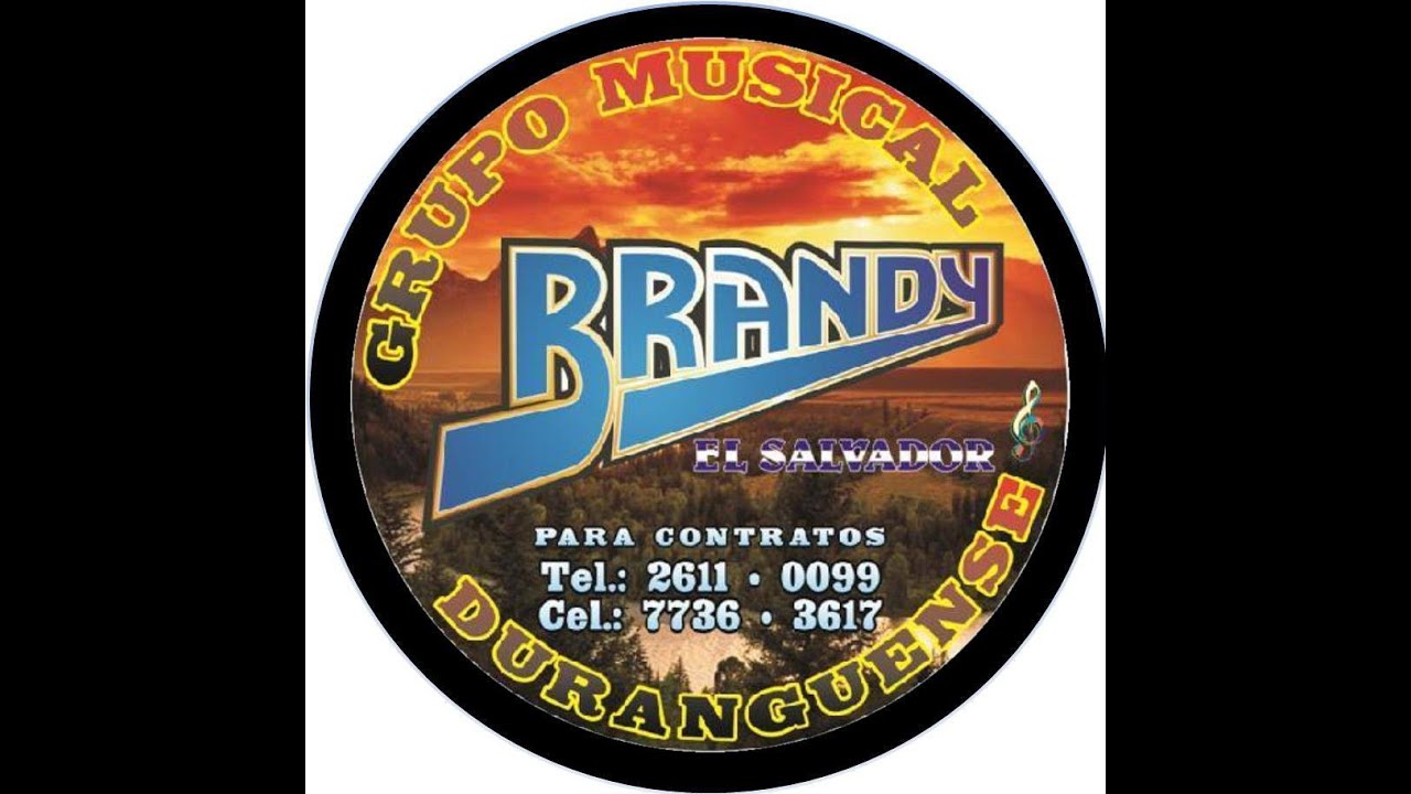 Grupo Musical Brandy de El Salvador 27 exitos