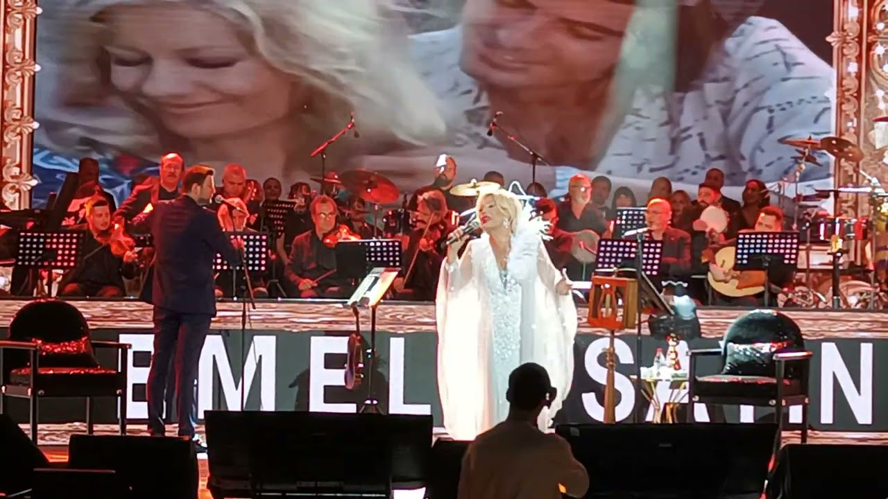 EMEL SAYIN-Yalancı Yarim (30 Eylül 2024 Harbiye)