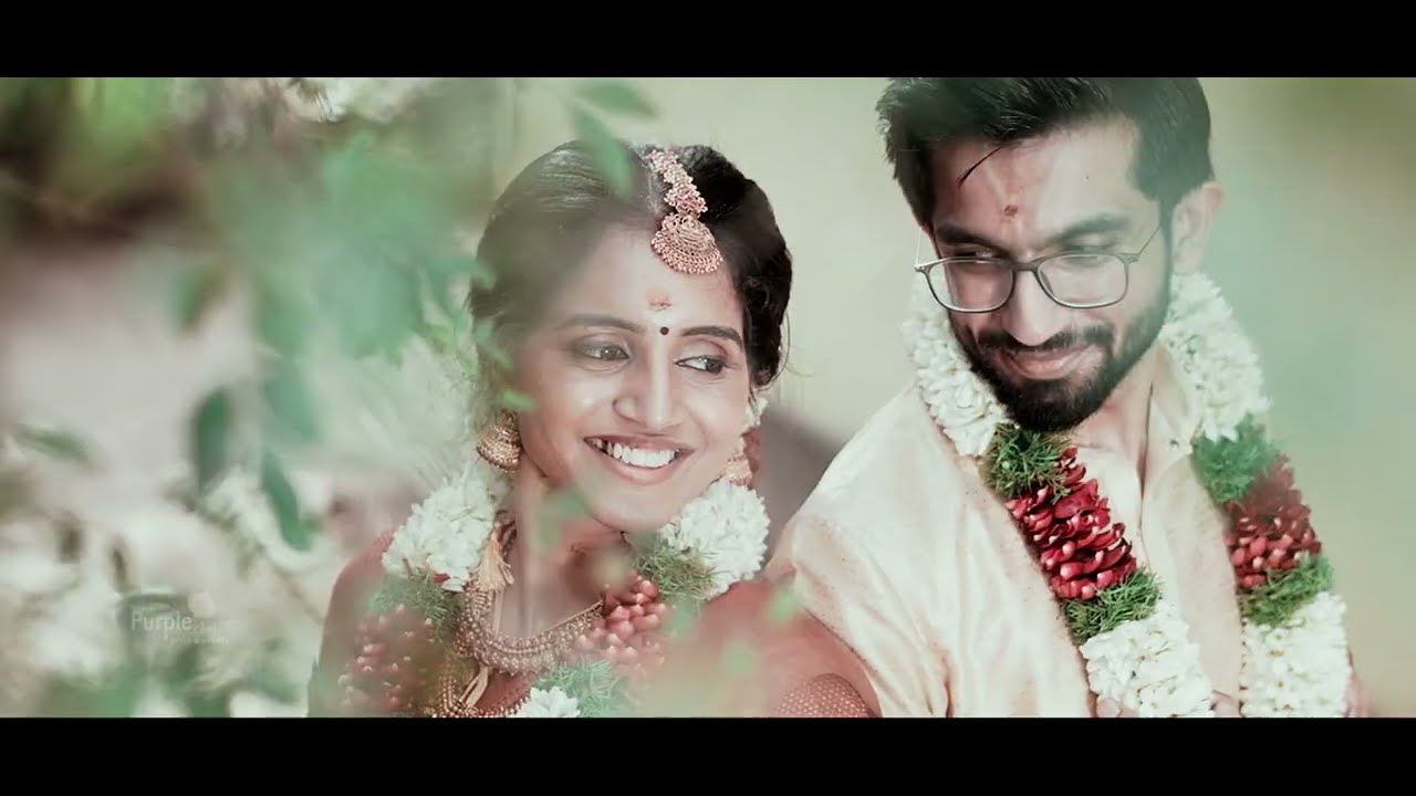 The Lovelands | Kerala Traditional Hindu Wedding of dheeraj & janaki |  Purple Chutney