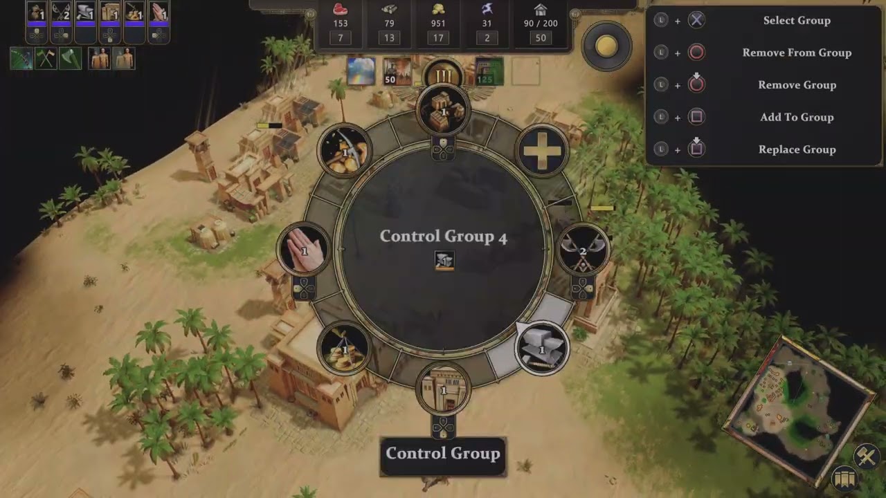 Age of Mythology: Retold PS5 1v1 Ra Vs Nuwa