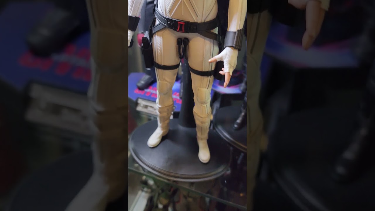 Black Widow Snow Suit