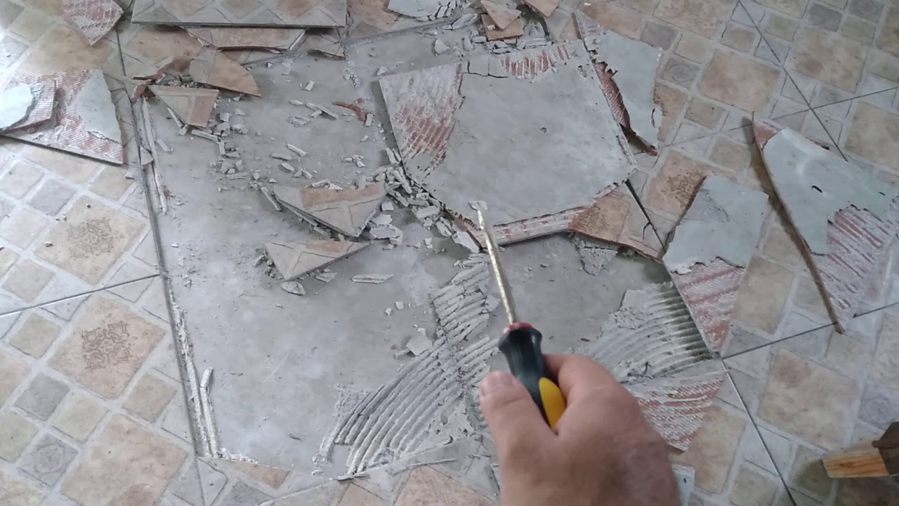 PORQUE SE INFLA, ROMPE Y AGRIETA TU PISO DE CERAMICA... LA PESADILLA DE UNA CASA O APARTAMENTO
