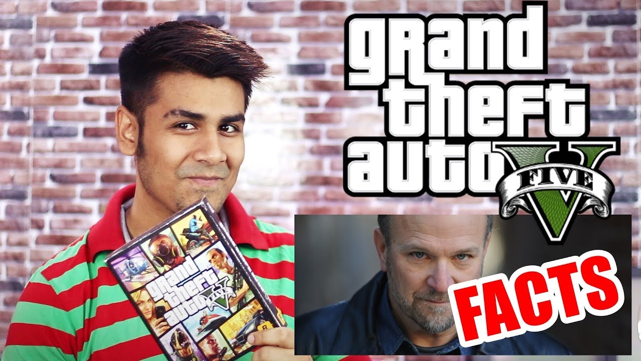 Interesting Facts about GTA V | Things you don't know about Grand Theft Auto 5 | Tech Facts