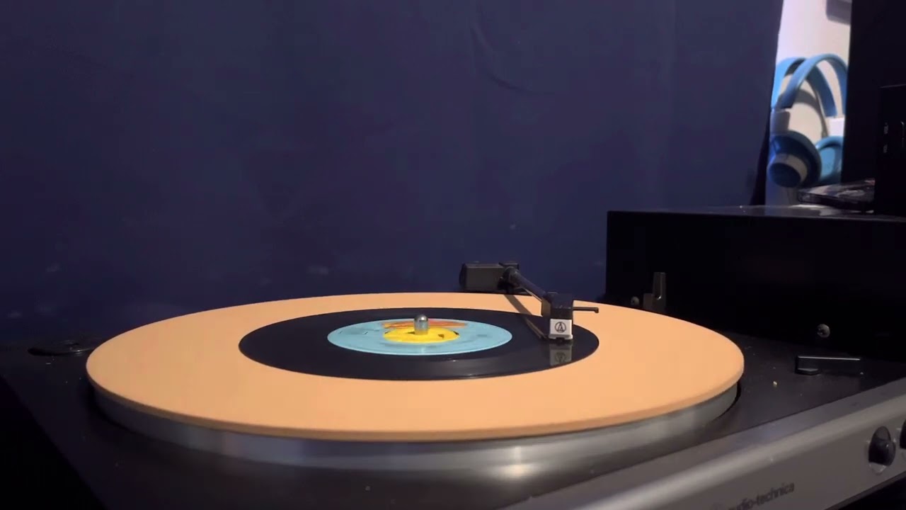 The beach boys - Wouldn&rsquo;t it be nice (45 rpm rip)