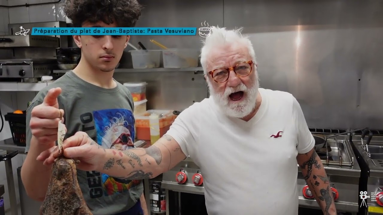 GEPPETTO ET PINOCCHIO C'EST INCROYABLE!