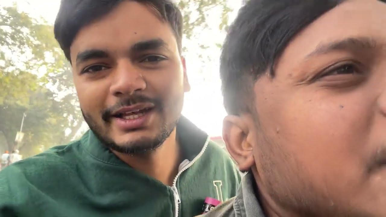 2026 Ka Pahla Vlog 😊 