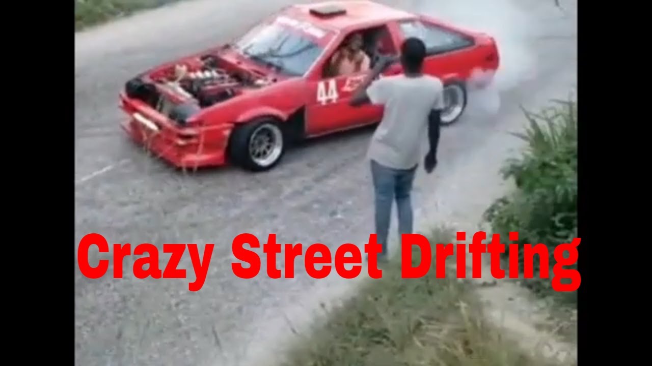 Street drifting events in Jamaica