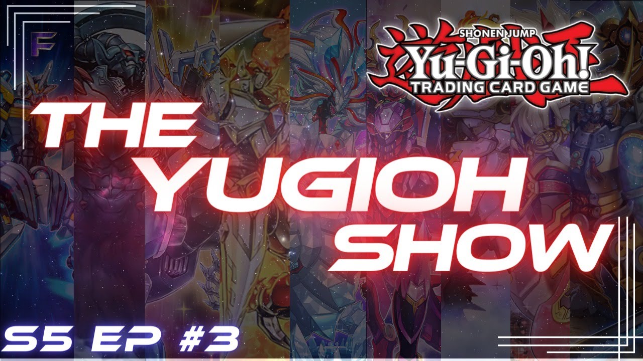 The Yugioh Show S5 EP3: Why they do Vanquish Soul So Bad??