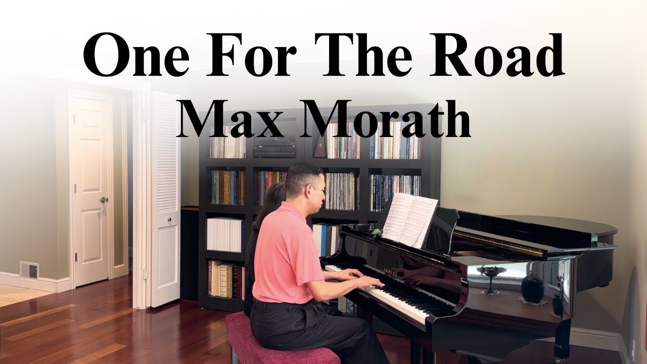 One For The Road - Max Morath, played by Jefferson Lin