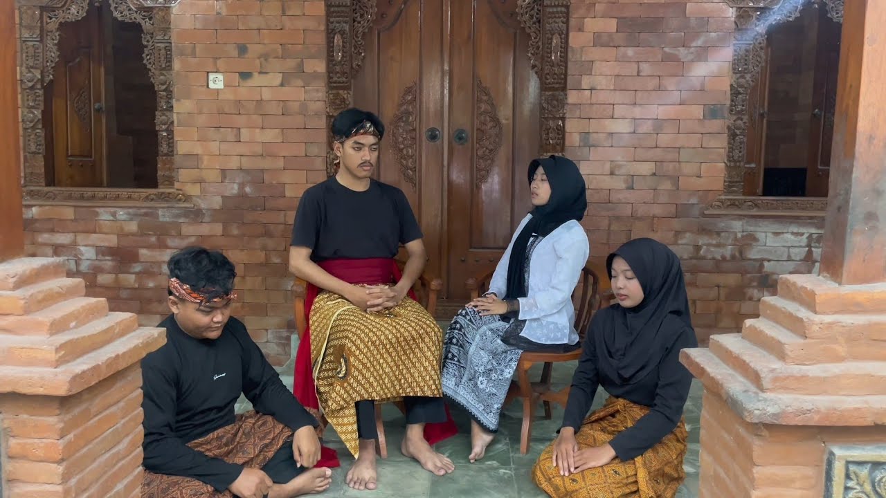 DRAMA TRADHISIONAL 