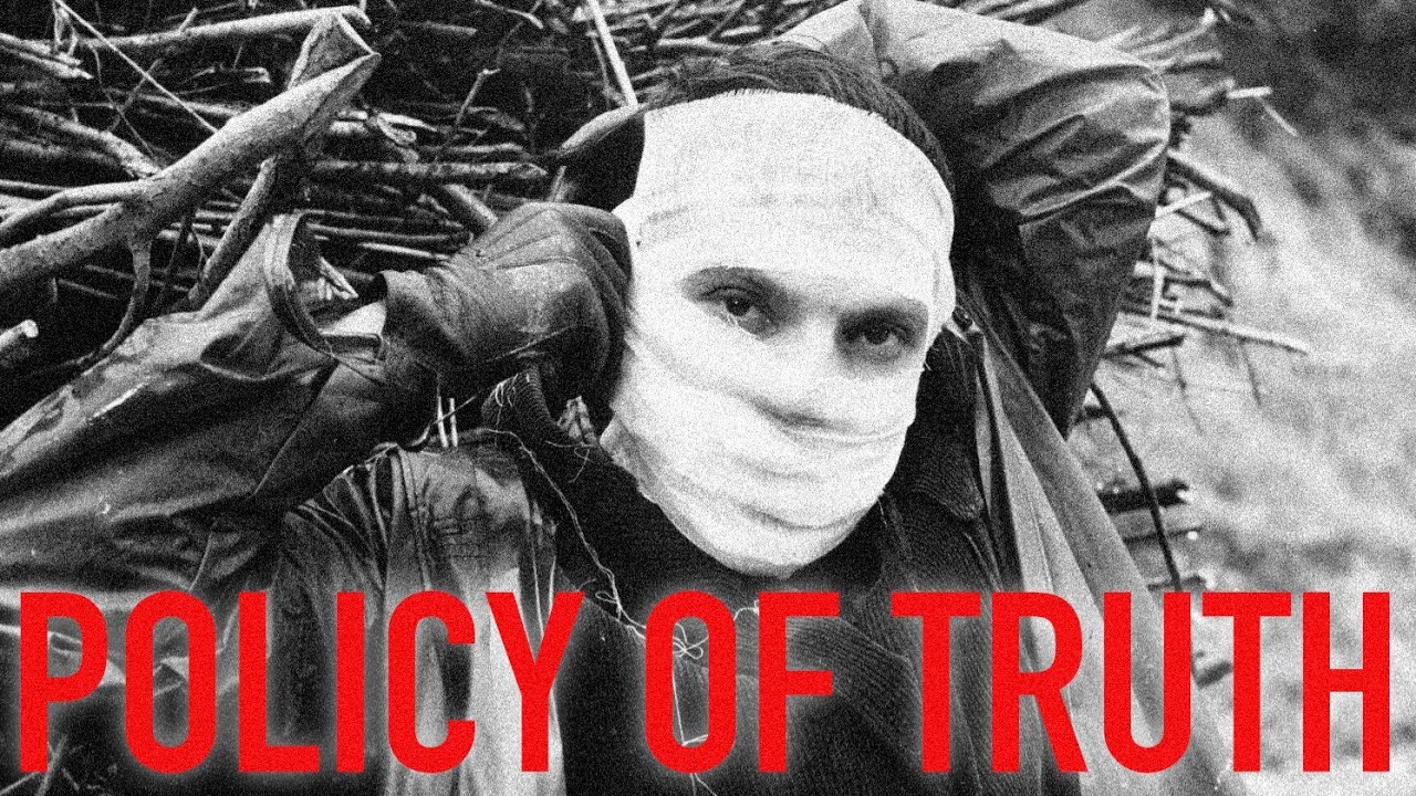Depeche Mode - Policy of Truth (Tłumaczenie PL) Dolby Surround