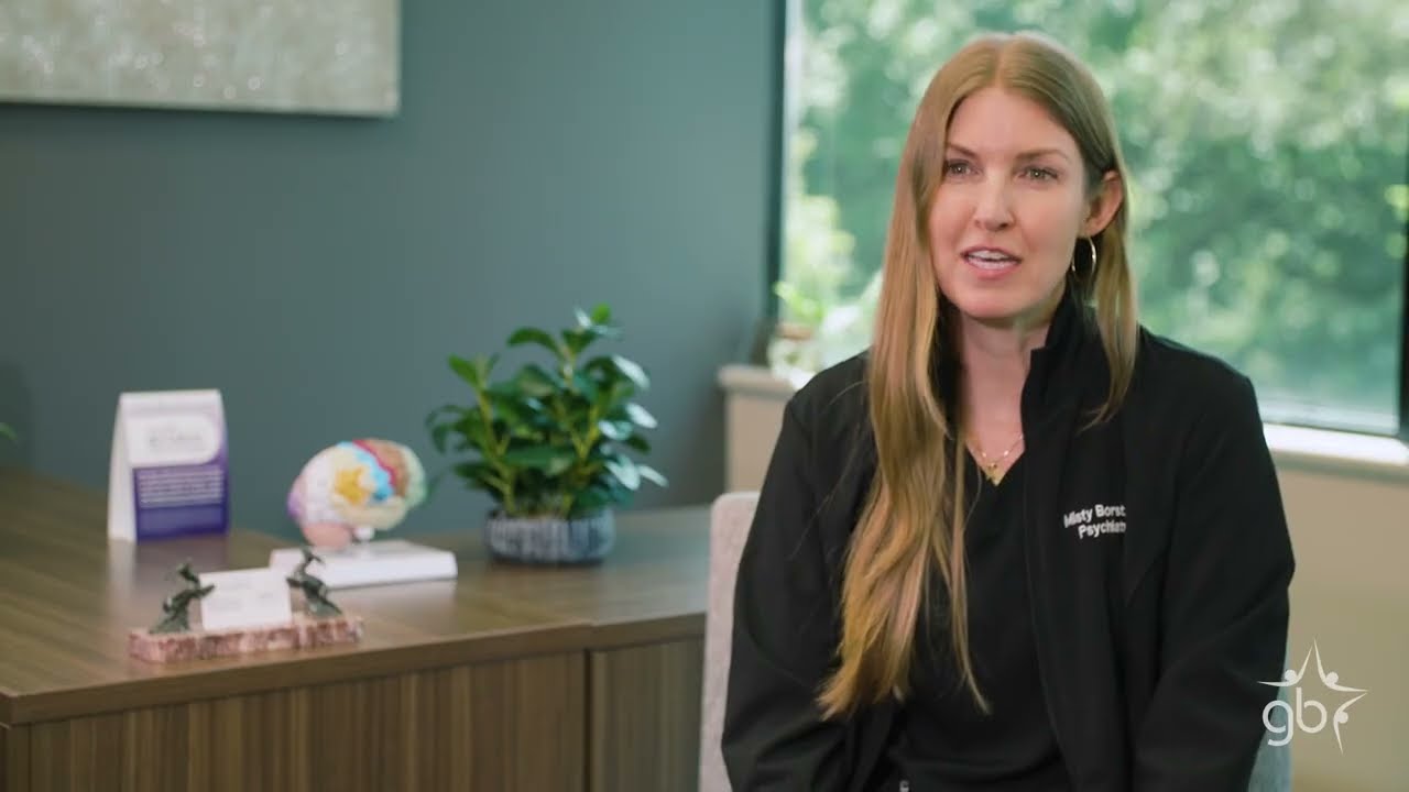 Why NeuroStar&reg; TMS & SPRAVATO&reg; Are Changing Psychiatry | Dr. Misty Borst, Greenbrook