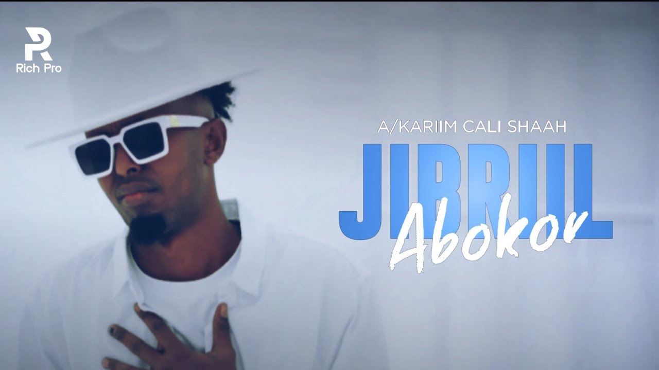 ABDIKARIIN ALI SHAAH 2026 | JIBRIIL ABOKOR | HEES CUSUB