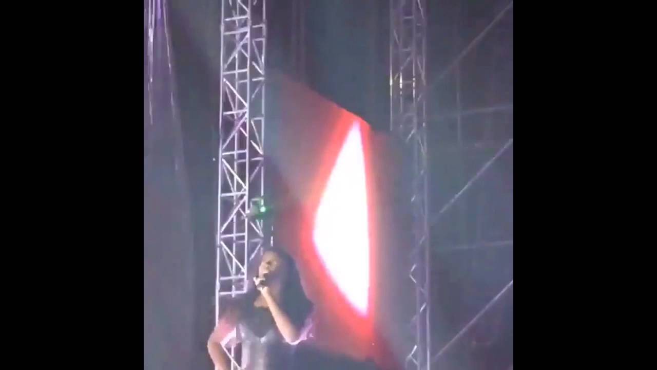 All Tiwa Savage's Performances at Access Mavin Concert