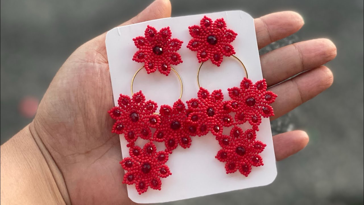 FLORES #emprendedores #music #youtube #artesanato #bisuteria #influencer #art #desigamer #youtube