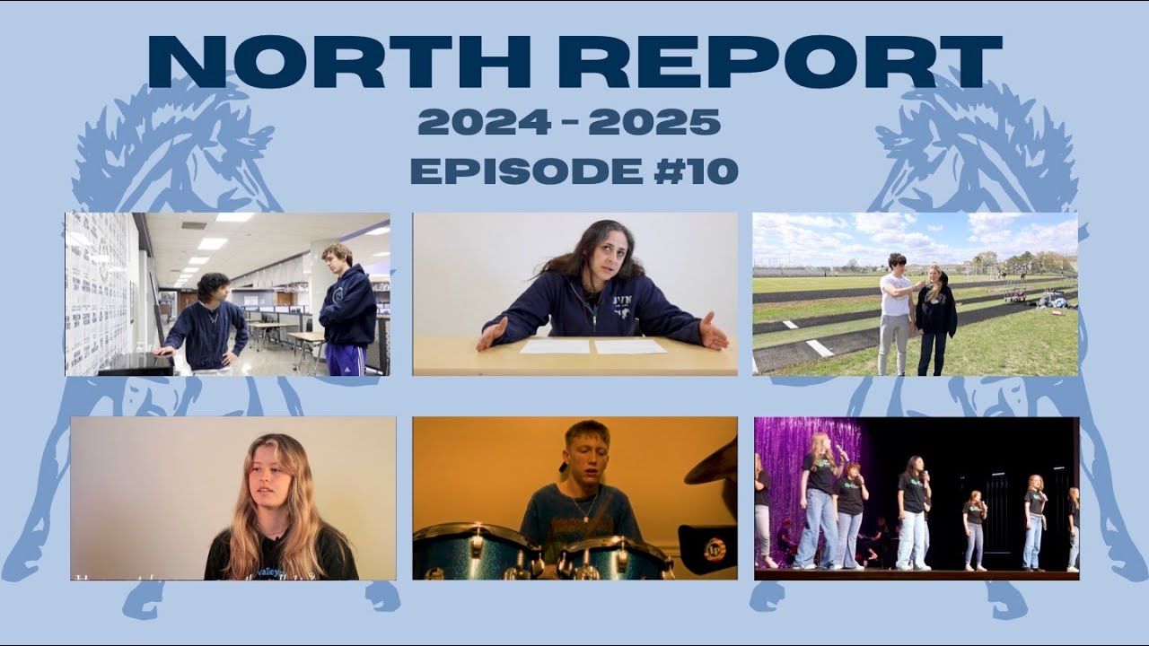 April North Report Episode 10 (2025)