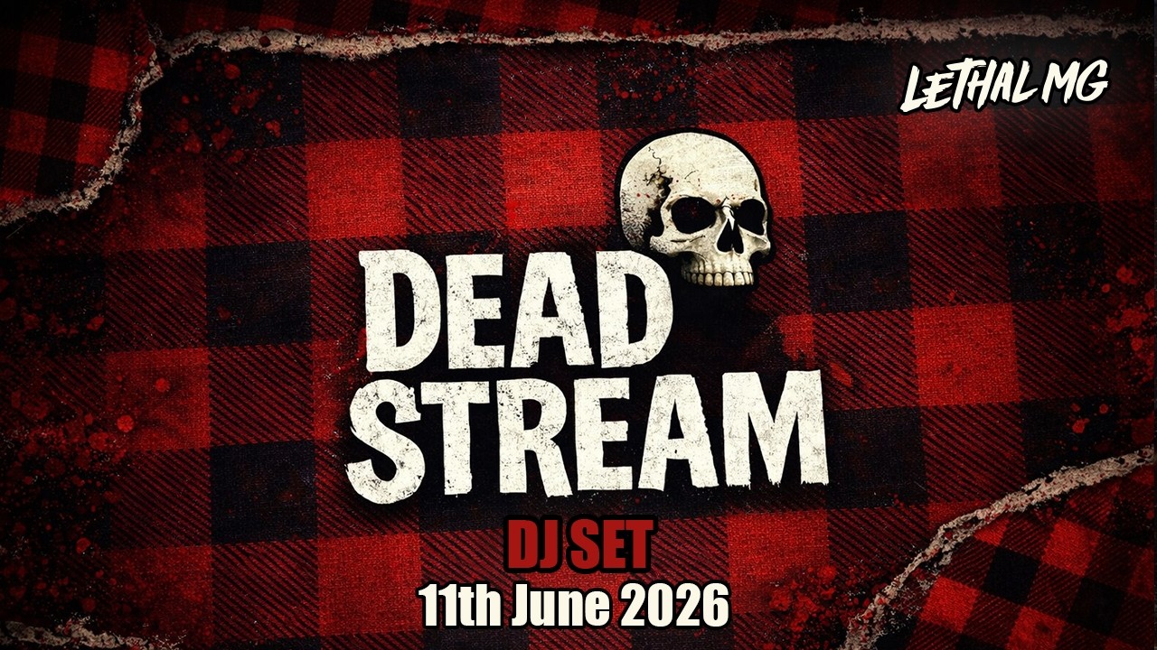 Lethal MG - Deadstream #40 | Jumpstyle / Harddance DJ Set (11/06/2026)