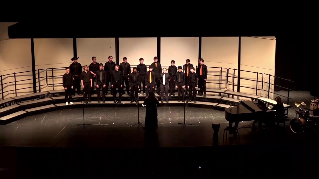 EHS Choir Concert 3/10/26