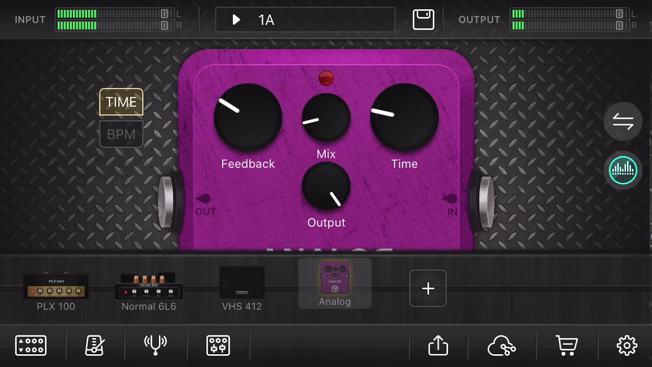 mooer GE Labs Demo