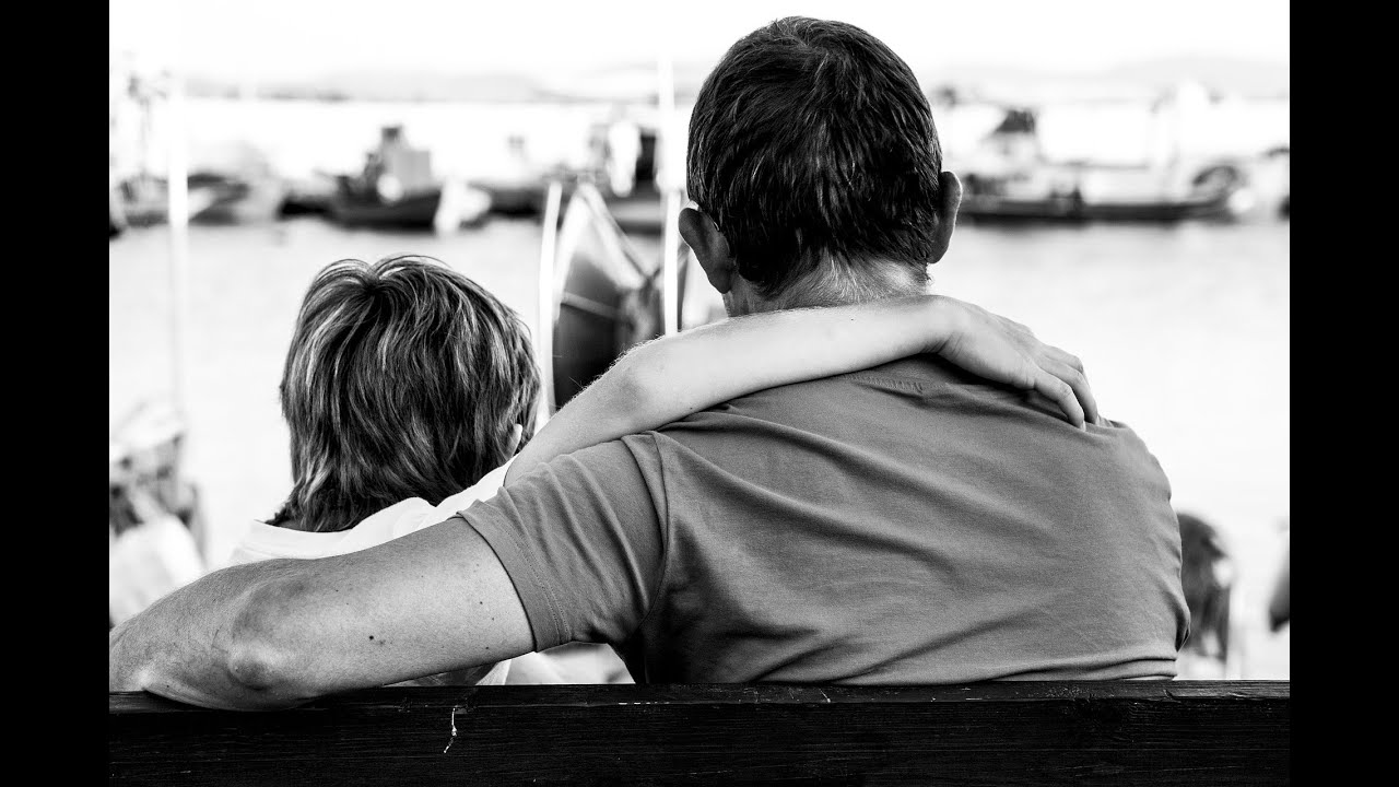 The Father's Embrace - Rose Creative