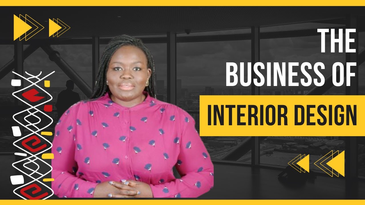 The Business of Interior Design by Eng Achieng Aringo
