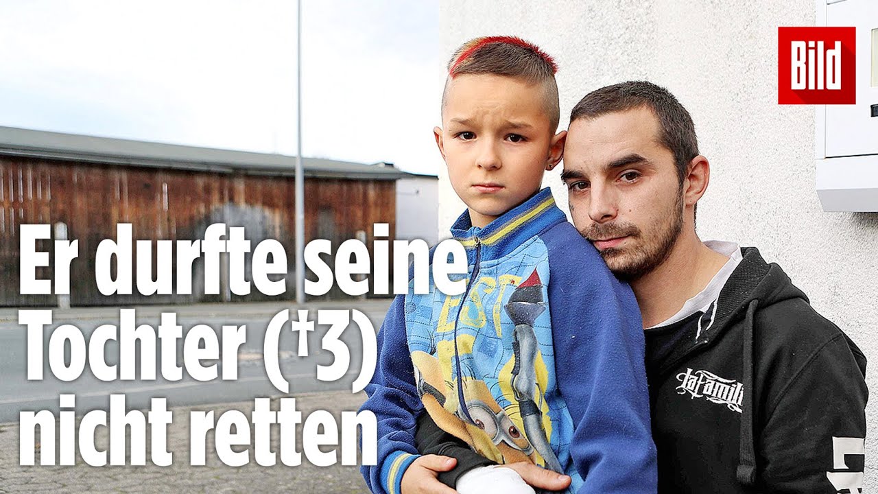 Feuer-Drama um Mia-Sophie (†3) – Papa Michael: „Ich wurde behandelt wie ein Schwerverbrecher!“