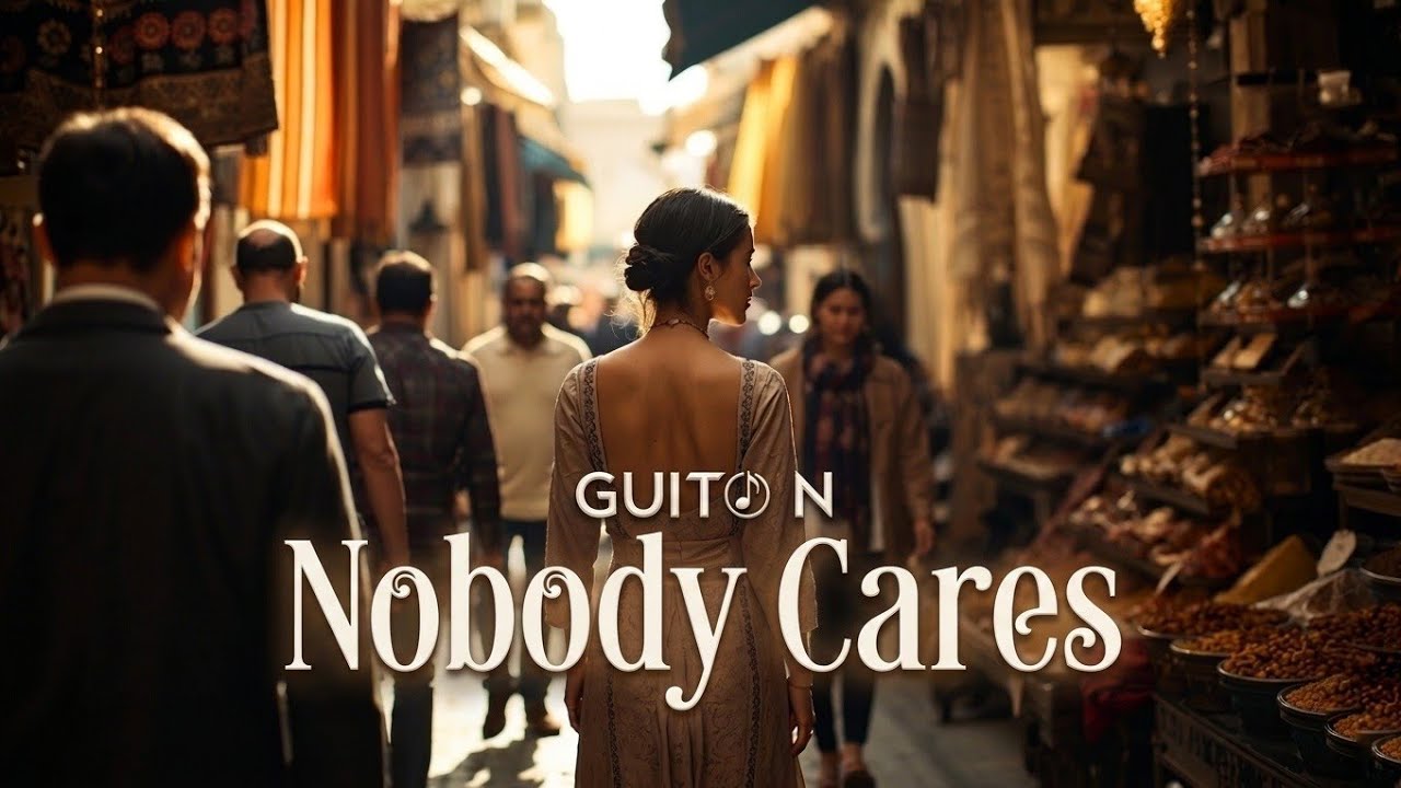 Guito'N - NoBody Cares