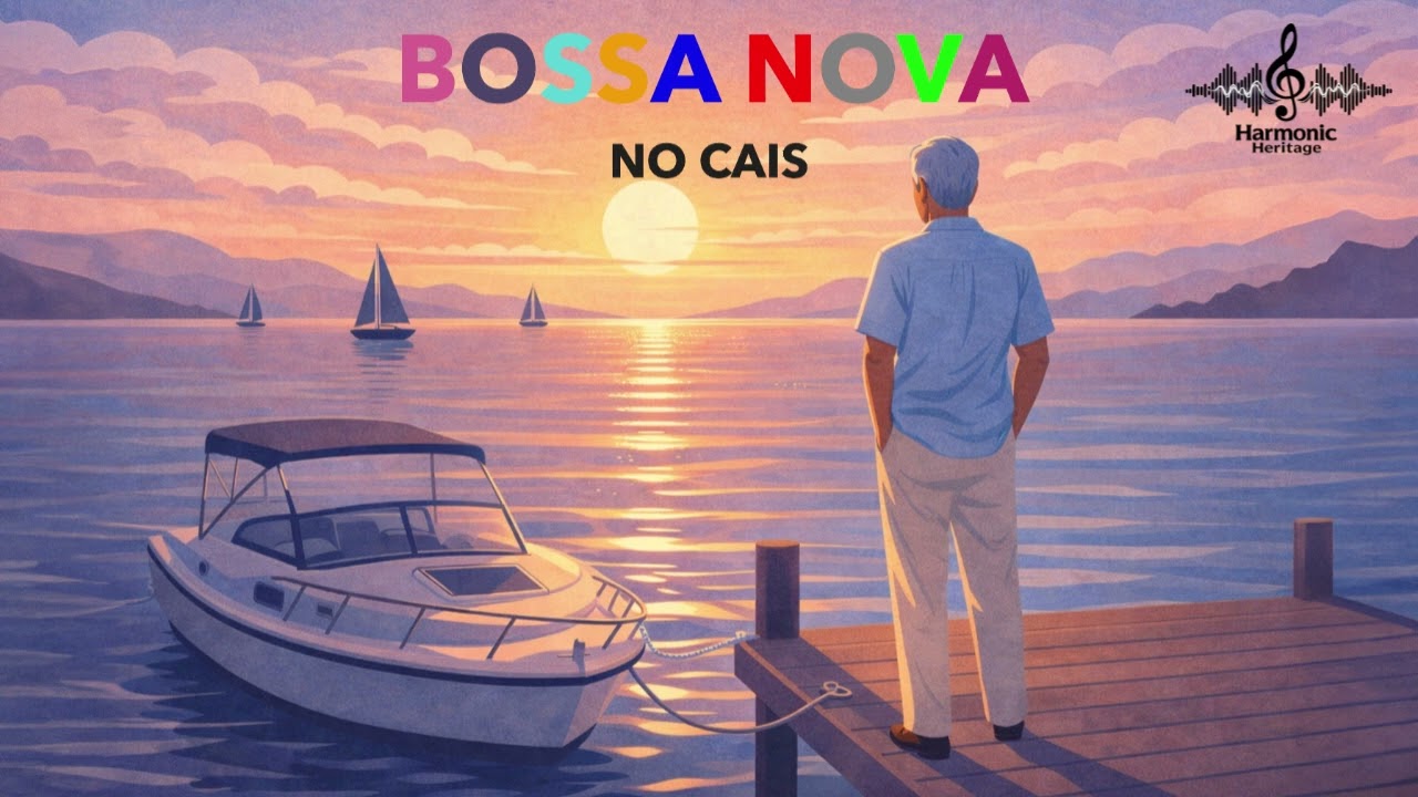 NO CAIS  | BOSSA NOVA | original composition