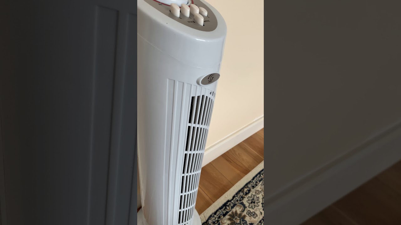 Noise and very weak Airflow