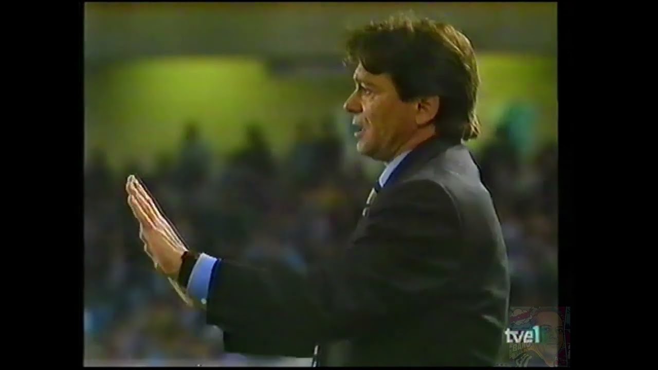 Liga 1ª 1995-1996 - Resumen jornada 14 - Solo Goles -