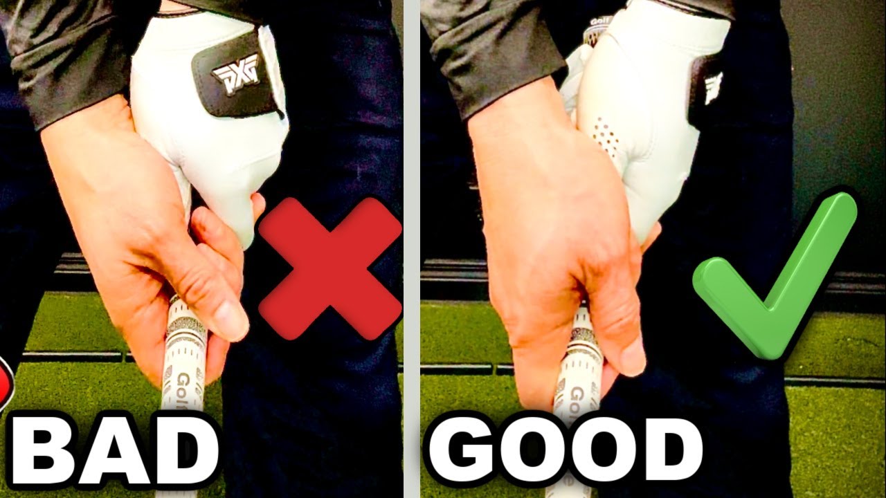 Stop Using a Strong Grip