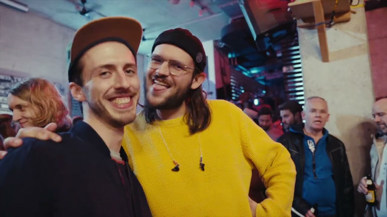 Brew Berrymore - Sometimes I Piss Myself At Night (Official Video)