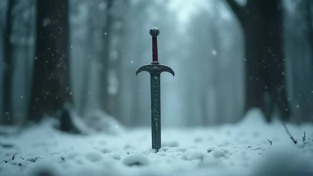Emotional ambience - Orchestral strings for emotional winter medieval ambience