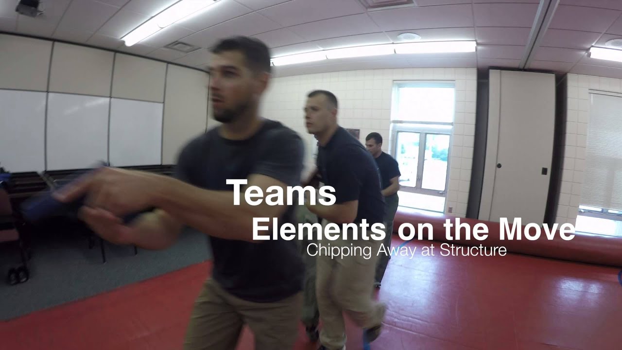 Physical Conflict Resolution (PCR) for Law Enforcement