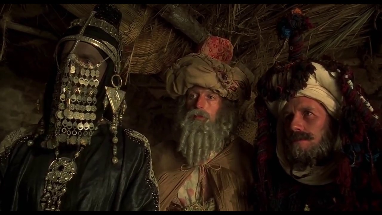 Life of Brian - Three Wise Men
