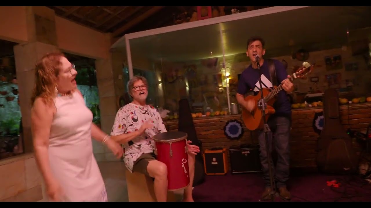 Som no Majal 2026: Vandinho canta Boa Noite