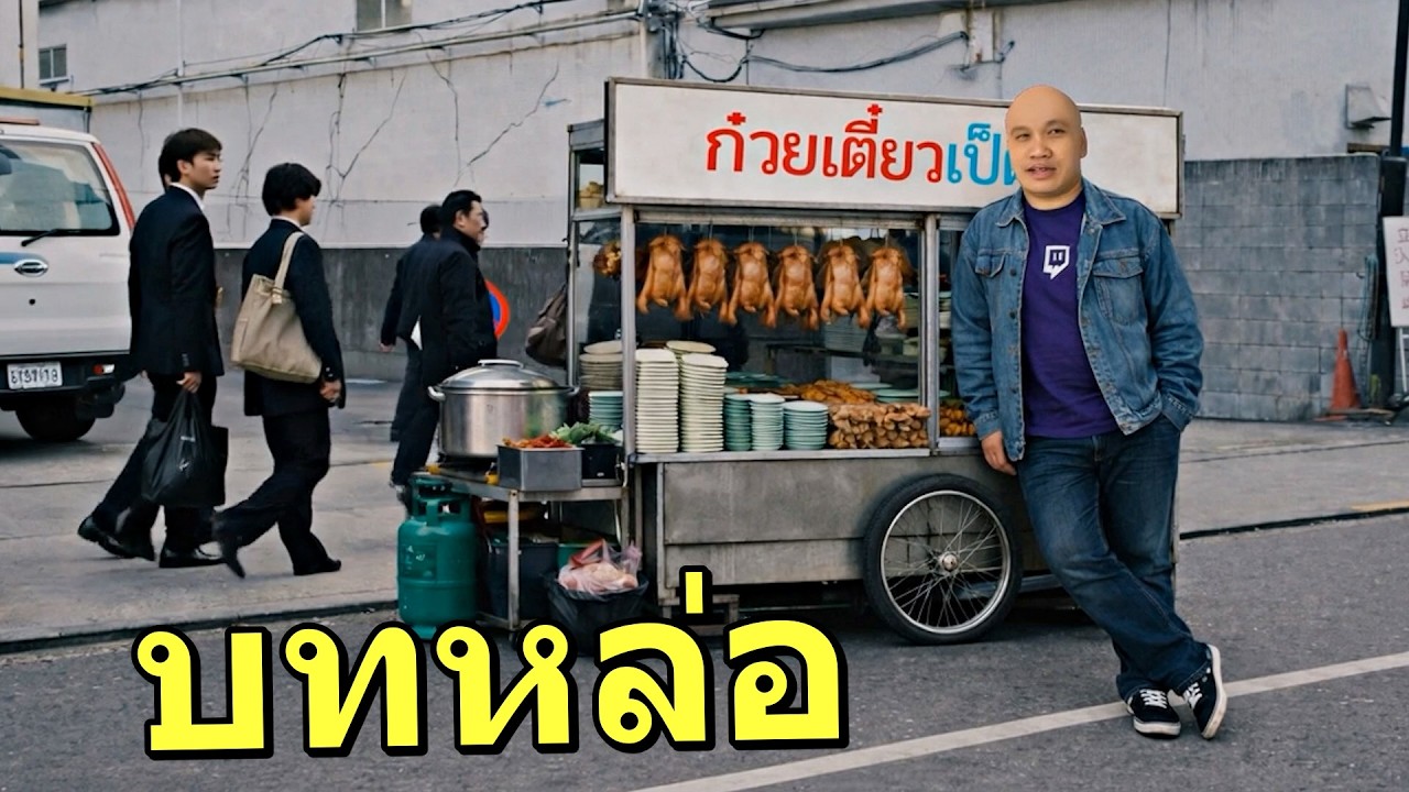 พี่ซี๊ดเดินแลก แผนคามิกาเซ่