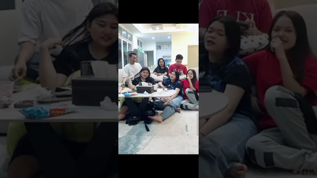 Eby pulang Zahra gak semangat || Live Mels Familly #fyp #viral #zahby 