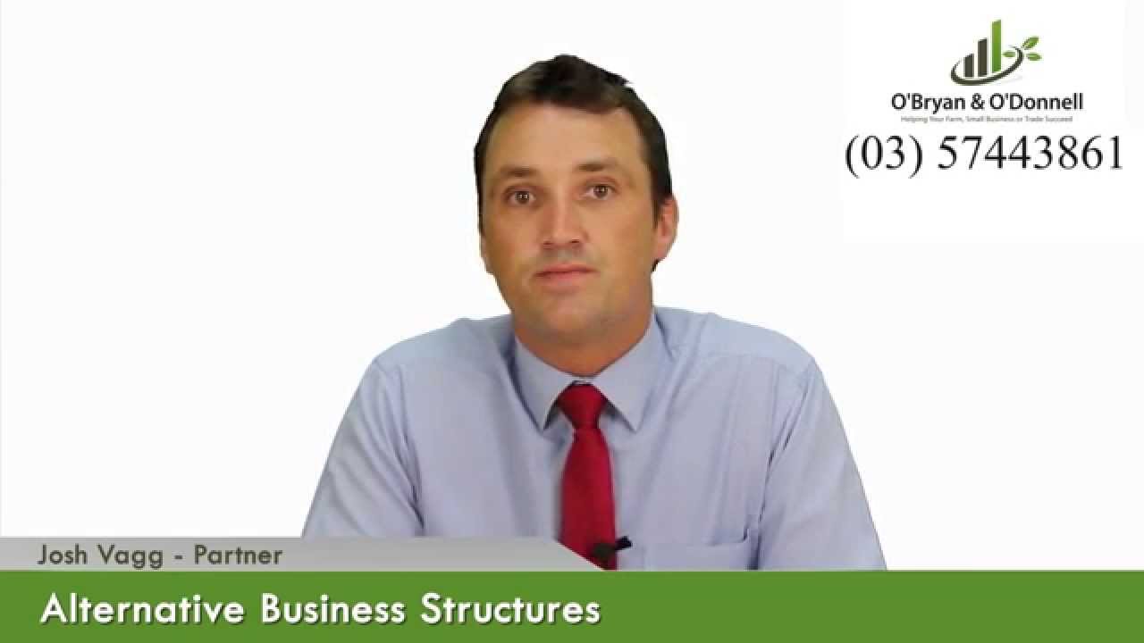 Alternative Business Structures - Sole Traders & Partnerships
