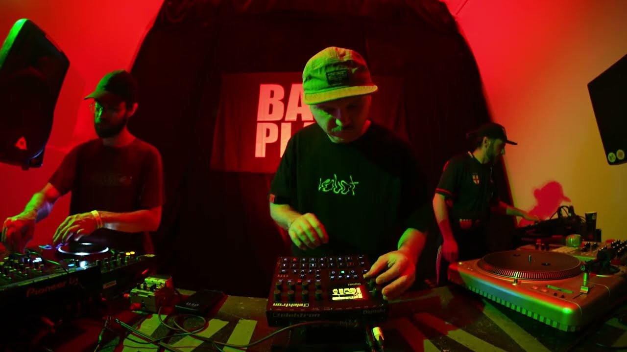 LOBNYA | BASS PLACE |  16 MAY 2025 | TULPAN BERLIN