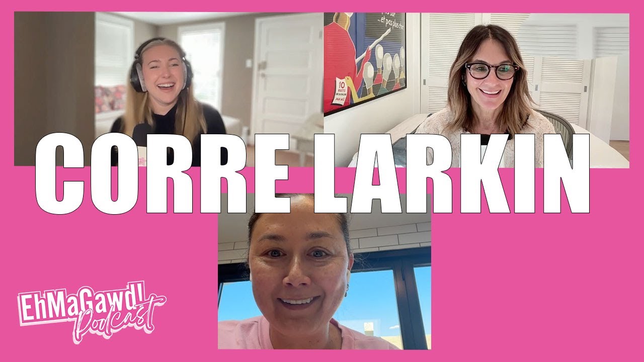 From Pivot to Payoff with Corre Larkin