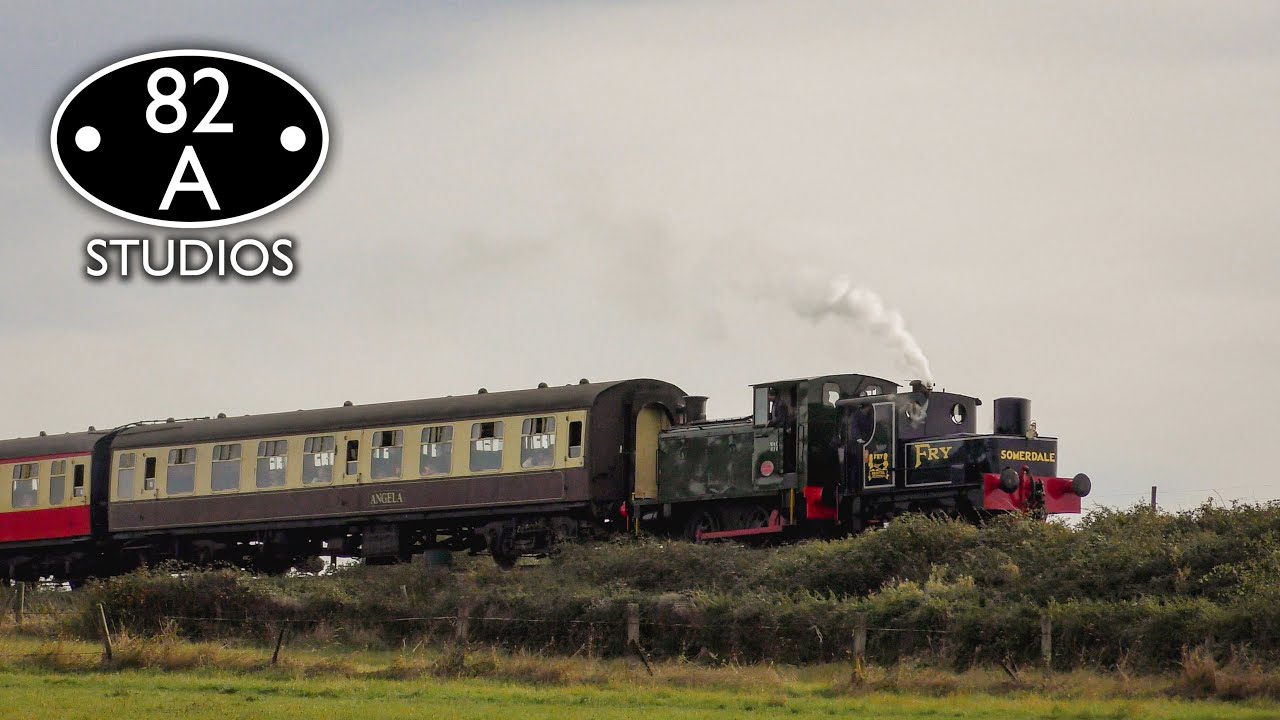 Avon Valley Railway - Chocolate Sundays - Sunday 9th October 2022