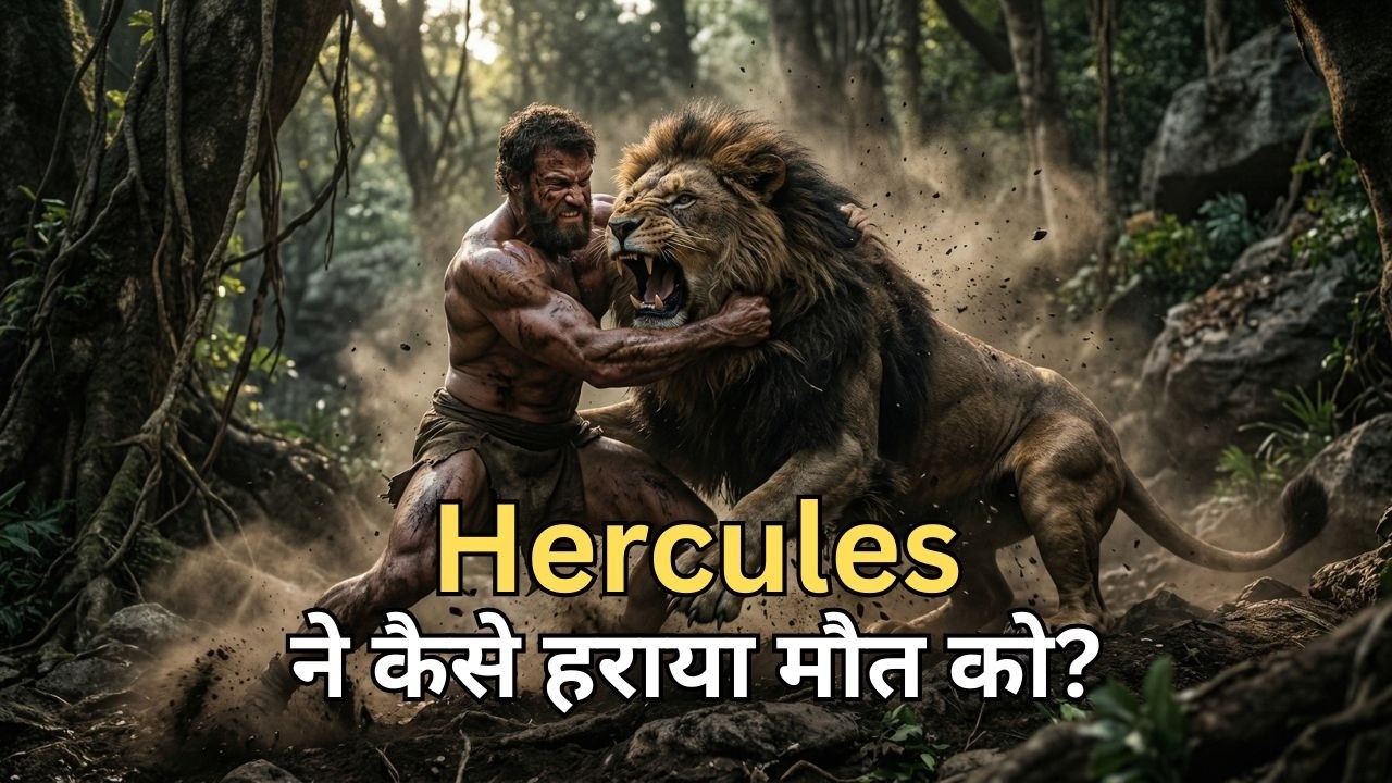Hercules – The Legend of Strength