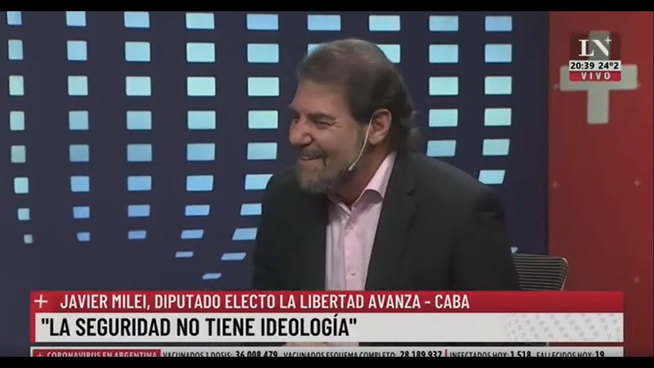 Claudio Zuchovicki, especialista en finanzas: 