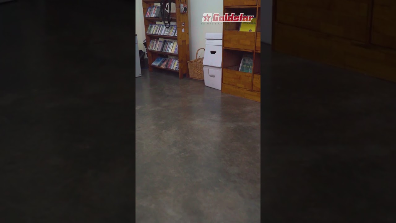 The glory of old timeless beauty of oxide flooring in modern home #flooring #designerflooring